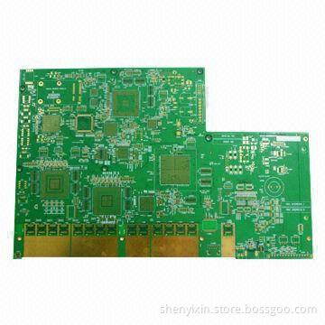 High-layer PCB, Impedance VOP